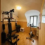 Centrale Szálloda Courmayeur