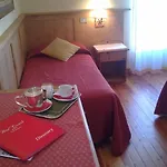 Szálloda Centrale Courmayeur