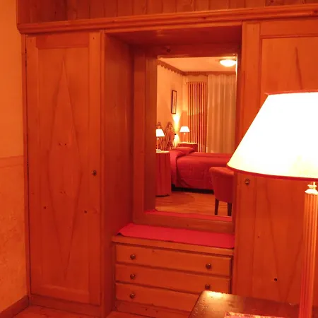 Hotel Centrale Courmayeur