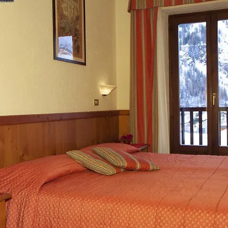 Centrale Hotel Courmayeur