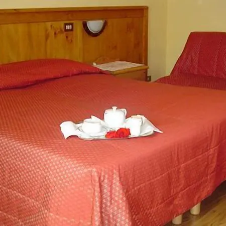 中央酒店 3* 库马约尔