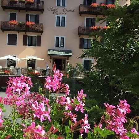 Centrale Hotell Courmayeur