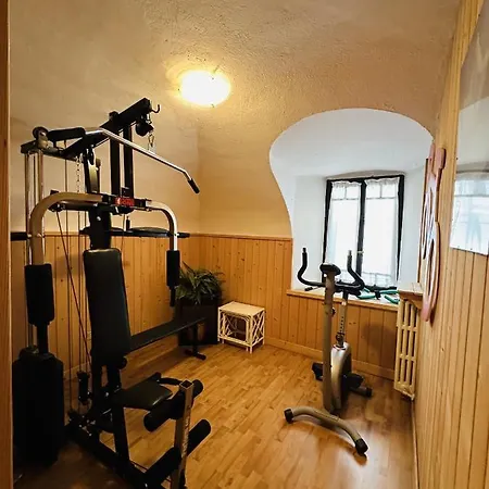 Centrale Hotell Courmayeur