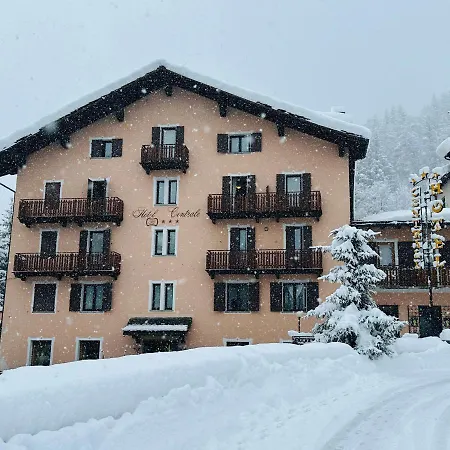 Centrale Courmayeur