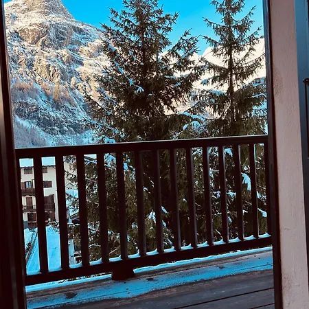 Centrale Courmayeur
