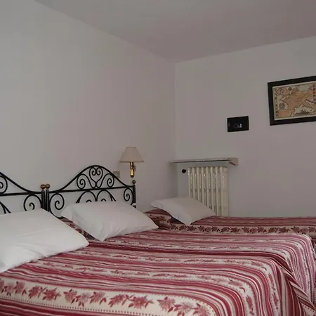 チェントラーレ ホテル