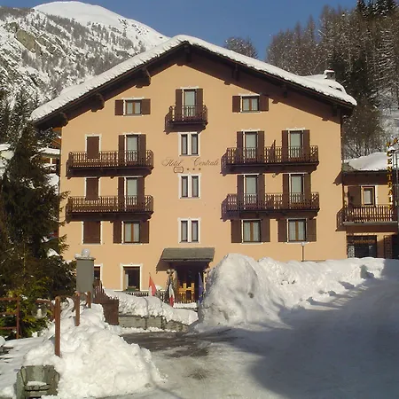 ホテル チェントラーレ 3*