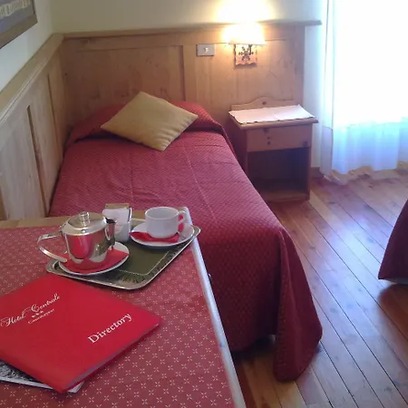 Hotell Centrale Courmayeur