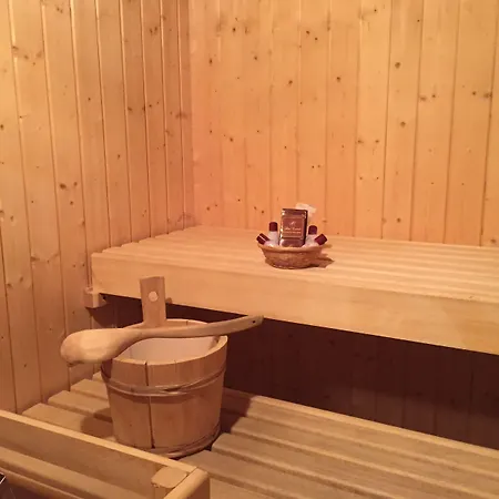 チェントラーレ ホテル