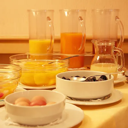 チェントラーレ ホテル