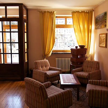 ホテル チェントラーレ