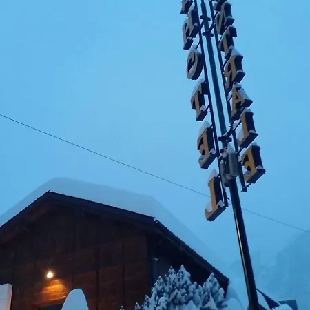 Centrale Hotell Courmayeur