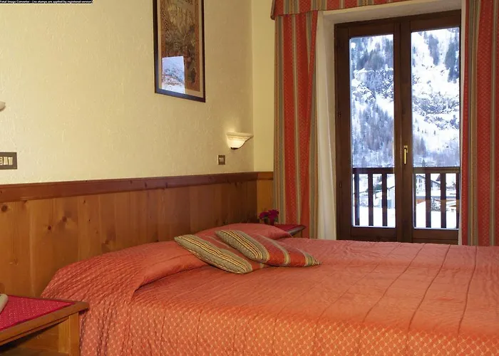 Centrale Hotel Courmayeur