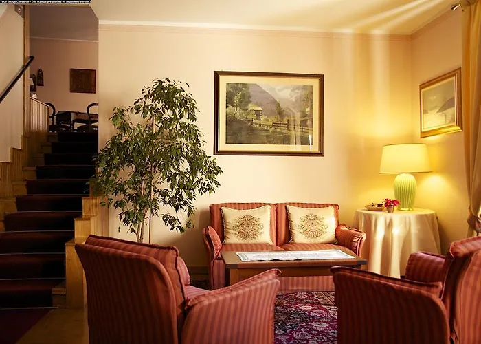 Centrale فندق 3*