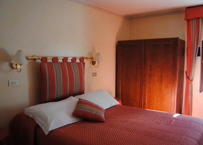 Hotel Centrale Courmayeur