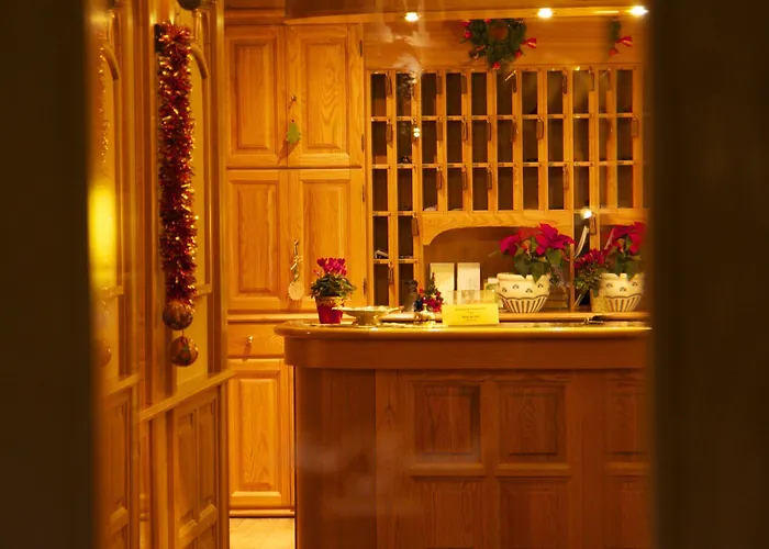 فندق Centrale كورمايور