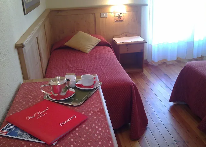 Hotel Centrale Courmayeur