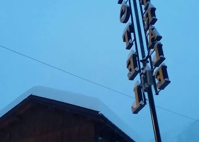 Centrale Hotel Courmayeur