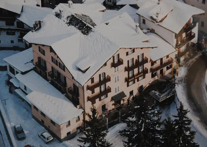 Centrale 3* Courmayeur